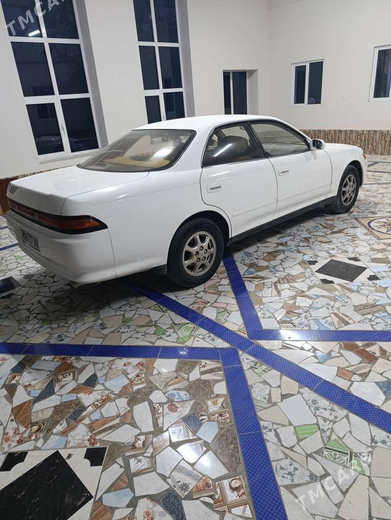 Toyota Mark II 1994 - 60 000 TMT - Чарджоу - img 4