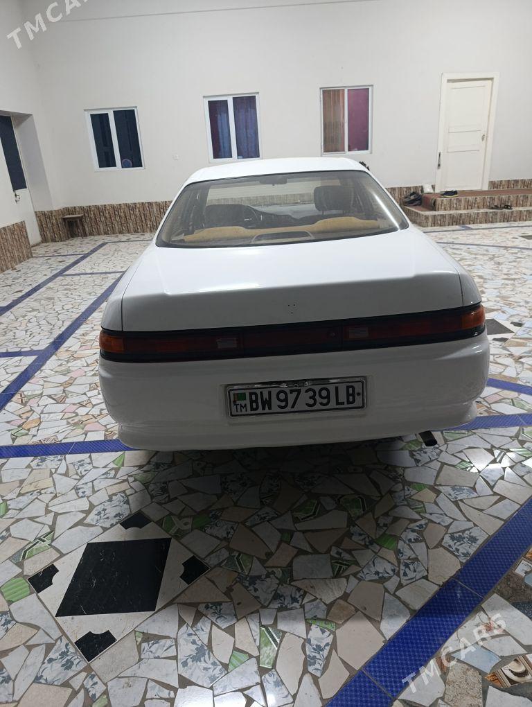 Toyota Mark II 1994 - 60 000 TMT - Чарджоу - img 3