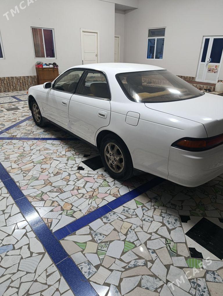 Toyota Mark II 1994 - 60 000 TMT - Чарджоу - img 2