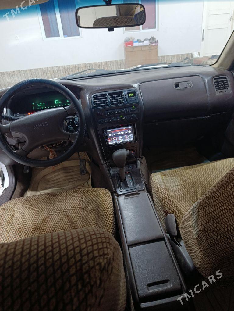 Toyota Mark II 1994 - 60 000 TMT - Чарджоу - img 5