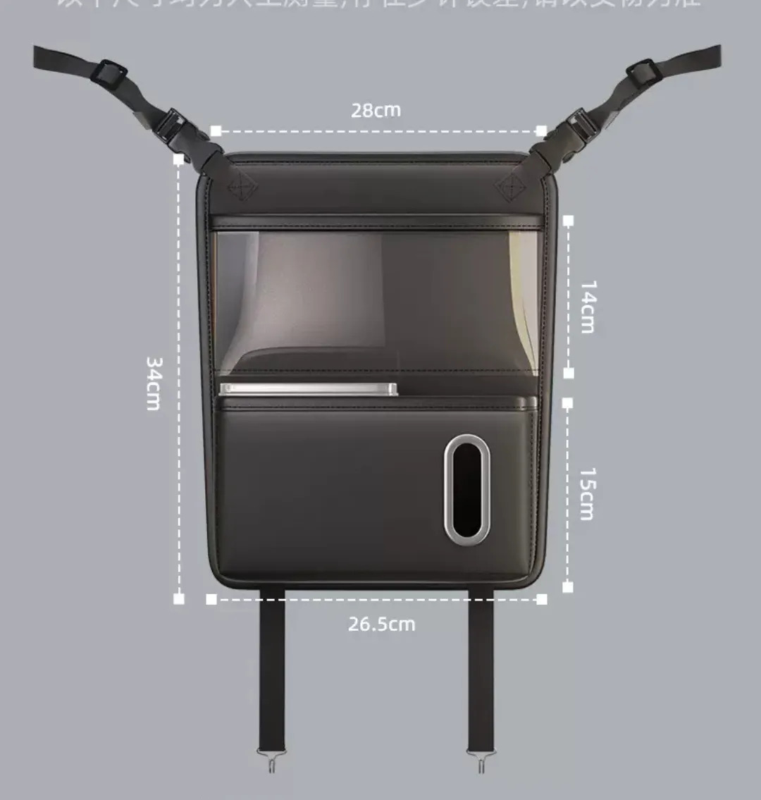 Органайзер кожаный 250 TMT - Ашхабад - img 6