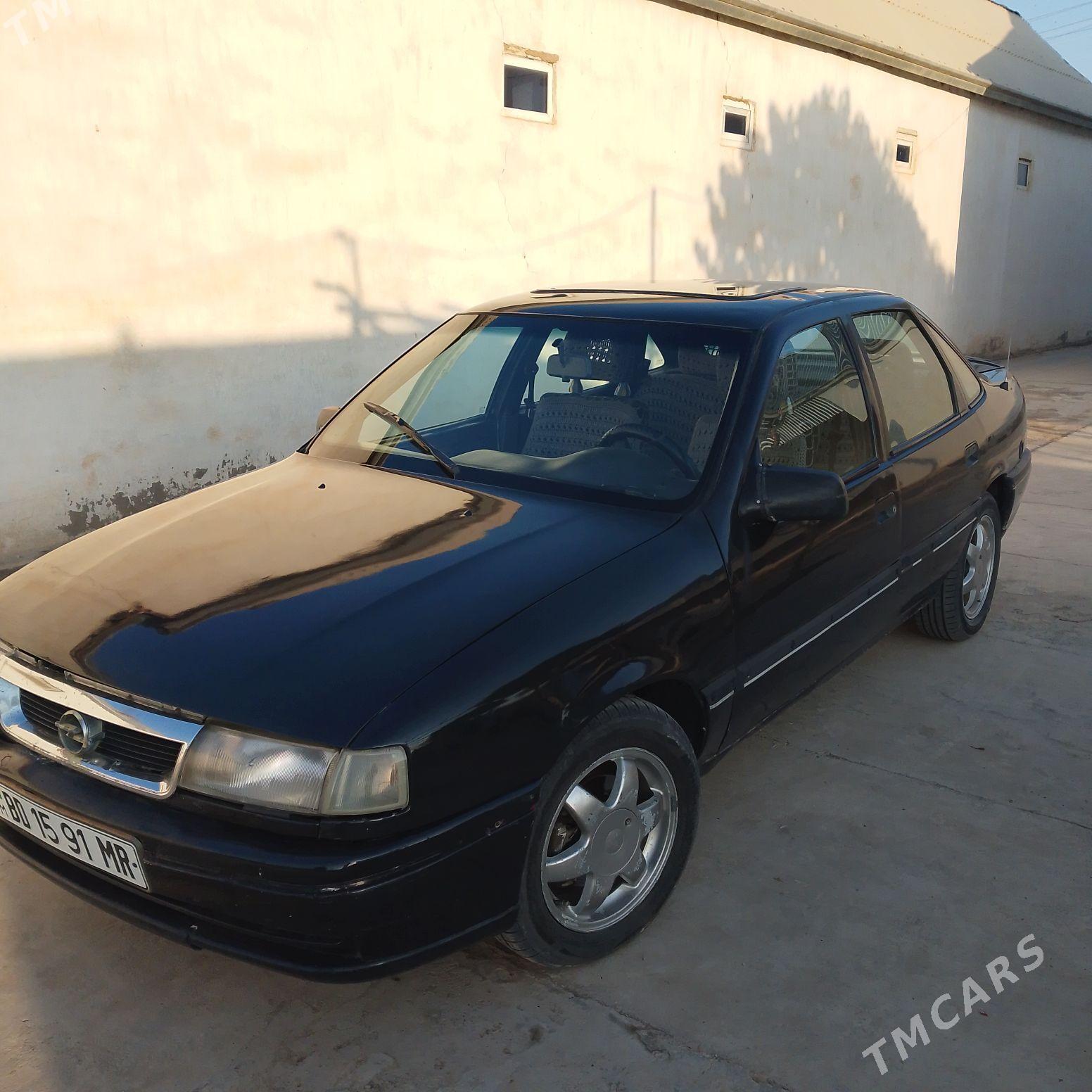 Opel Vectra 1995 - 35 000 TMT - Байрамали - img 1