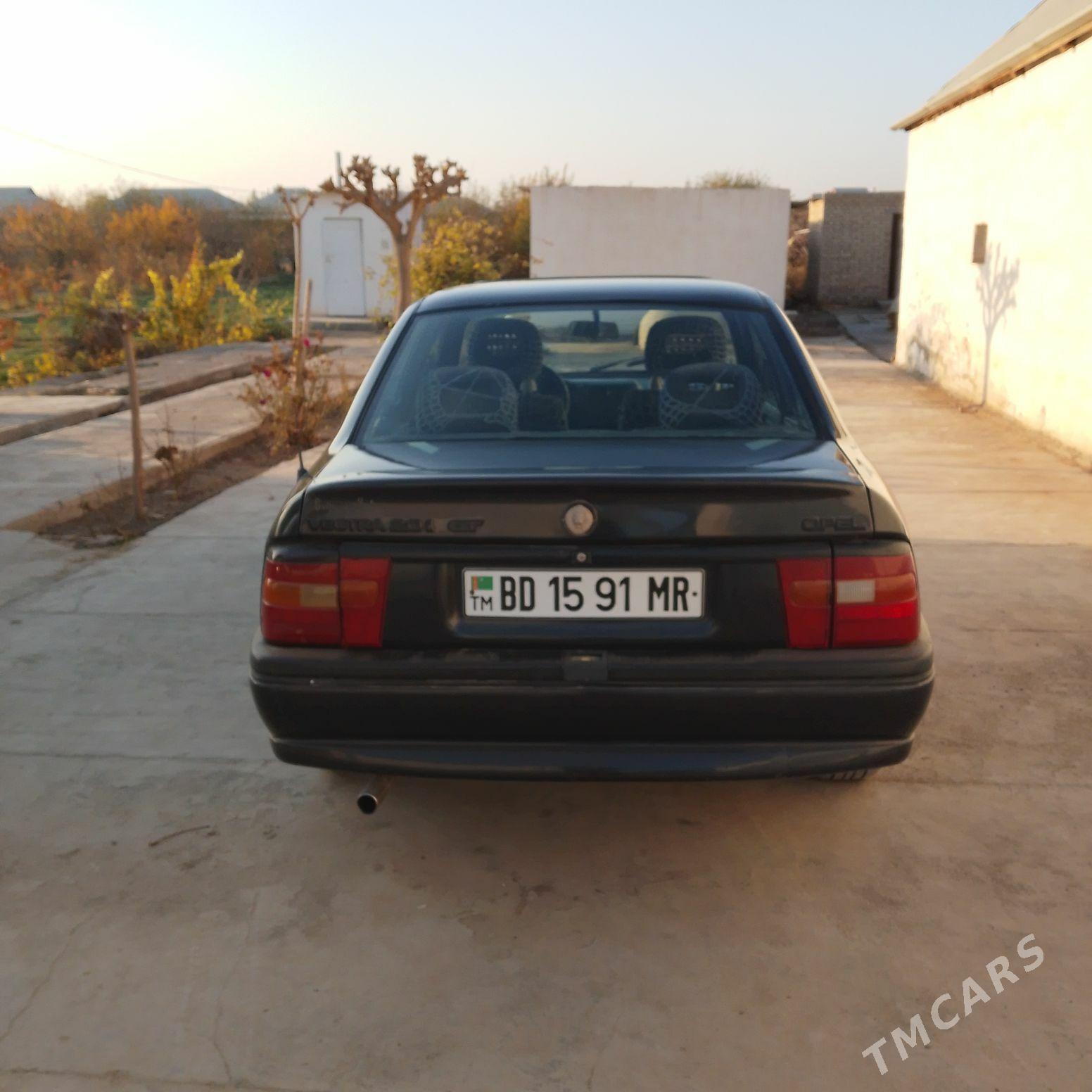 Opel Vectra 1995 - 35 000 TMT - Байрамали - img 3