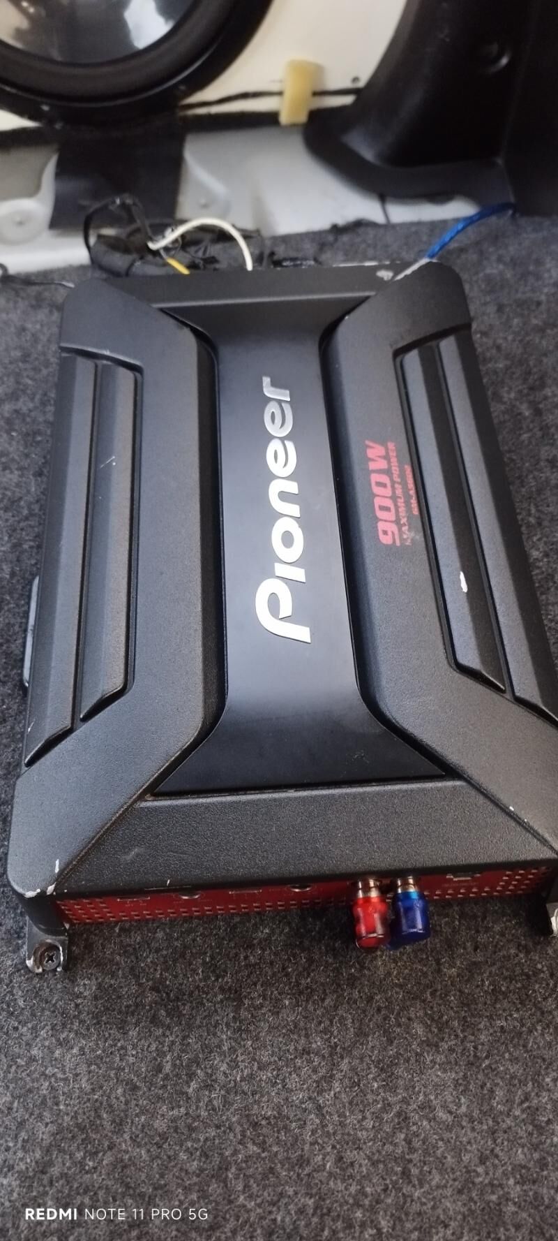 Pioneer Bocka, Usulitel 4 500 TMT - Балканабат - img 3