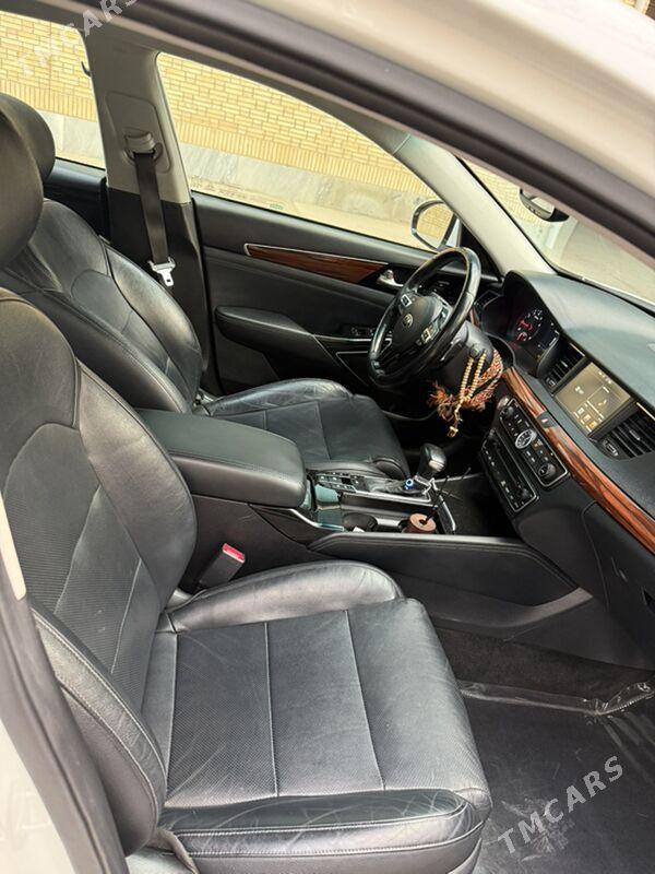 Kia Cadenza 2017 - 300 000 TMT - Ашхабад - img 5