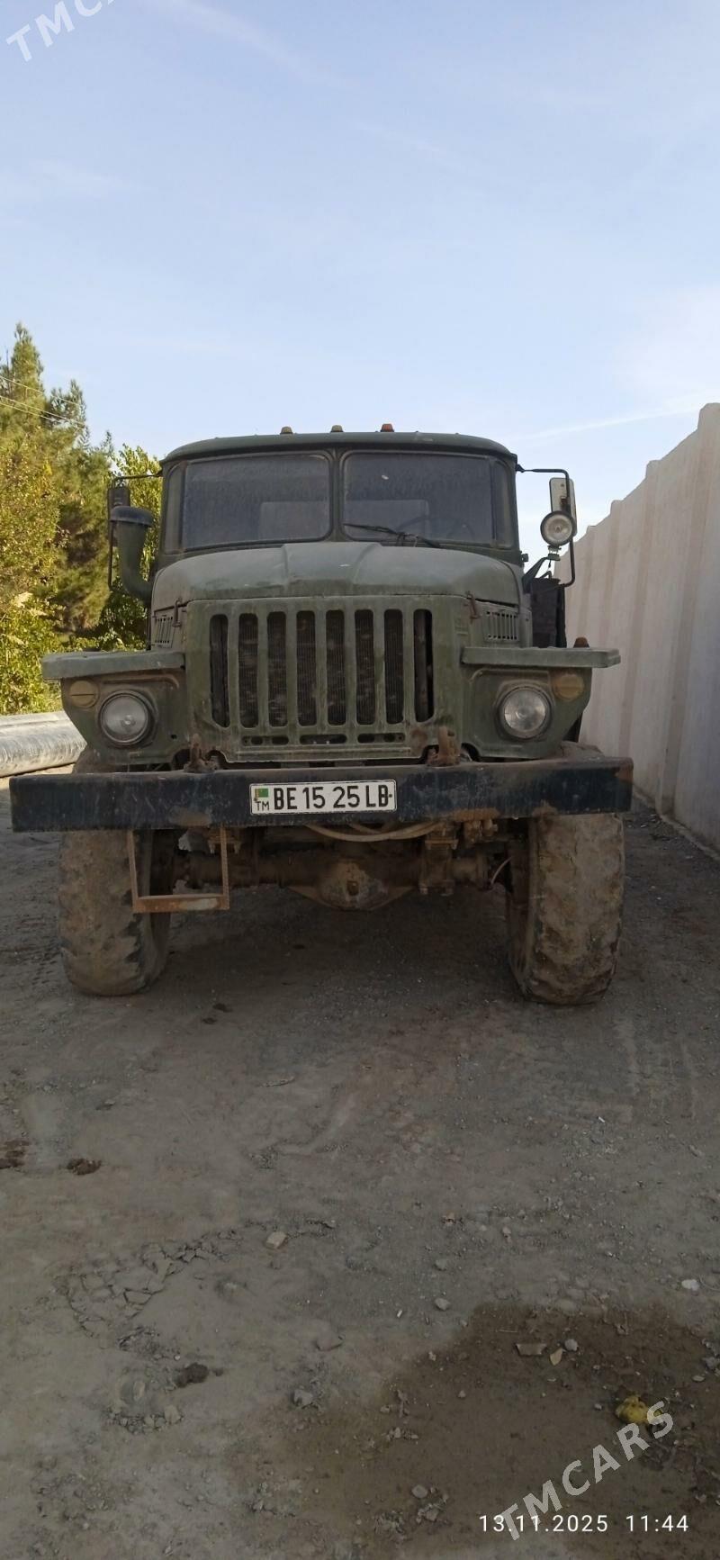 Ural 4320 1991 - 70 000 TMT - Türkmenabat - img 1