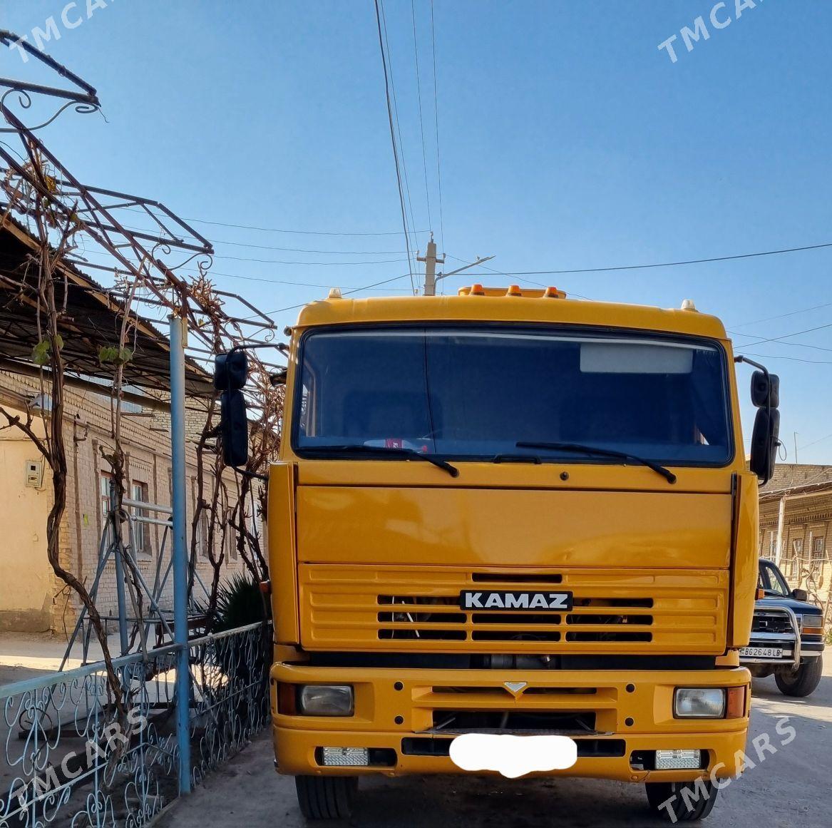Kamaz Euro 3 2011 - 300 000 TMT - Çärjew - img 2