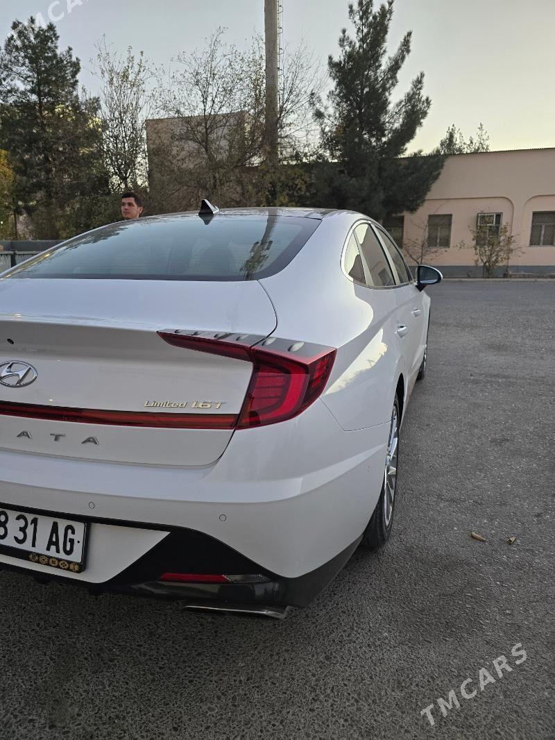 Hyundai Sonata 2020 - 320 000 TMT - Гёкдепе - img 3