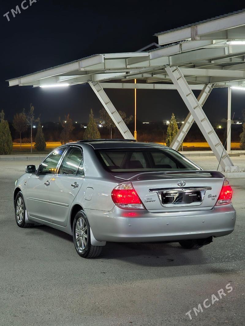 Toyota Camry 2004 - 220 000 TMT - Туркменабат - img 4