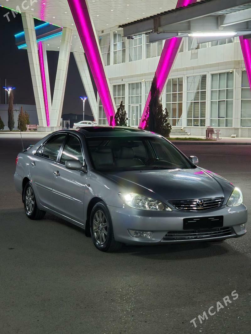 Toyota Camry 2004 - 220 000 TMT - Туркменабат - img 2