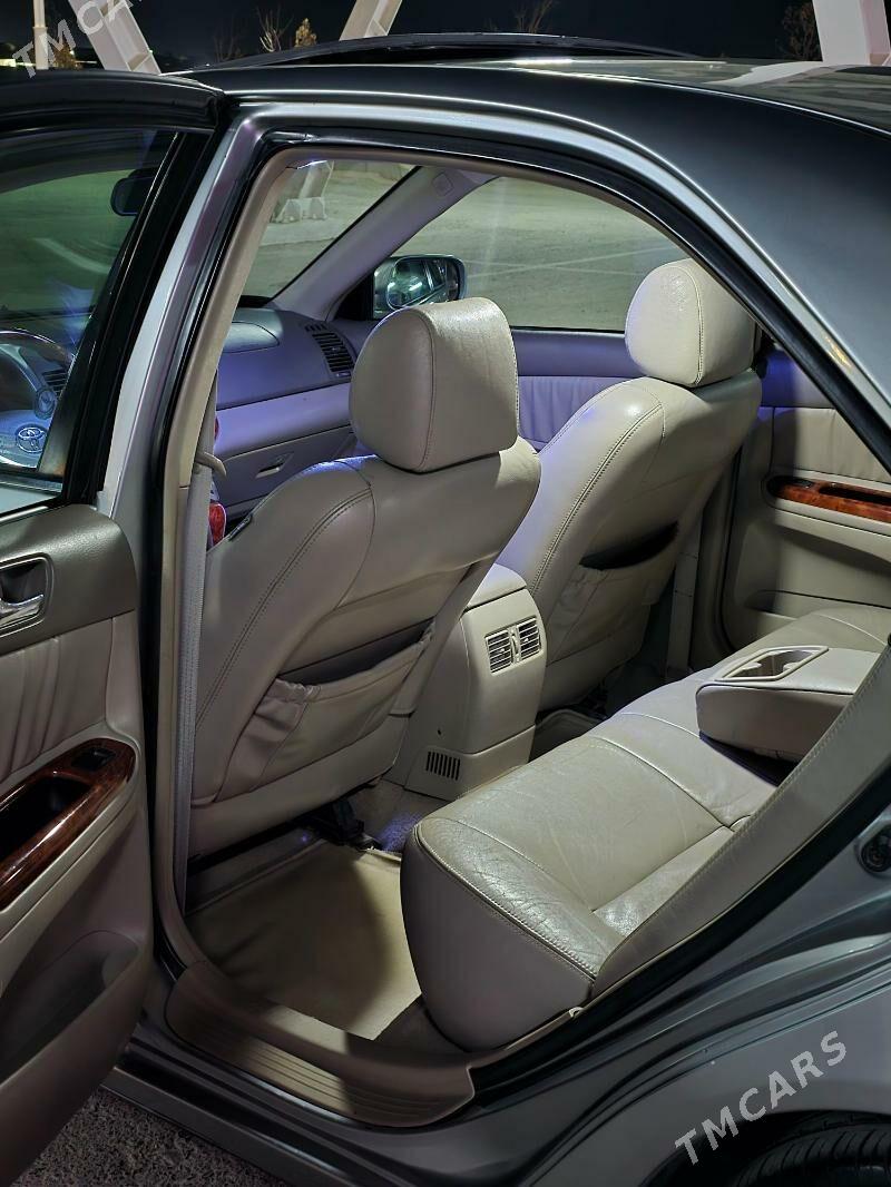 Toyota Camry 2004 - 220 000 TMT - Туркменабат - img 7