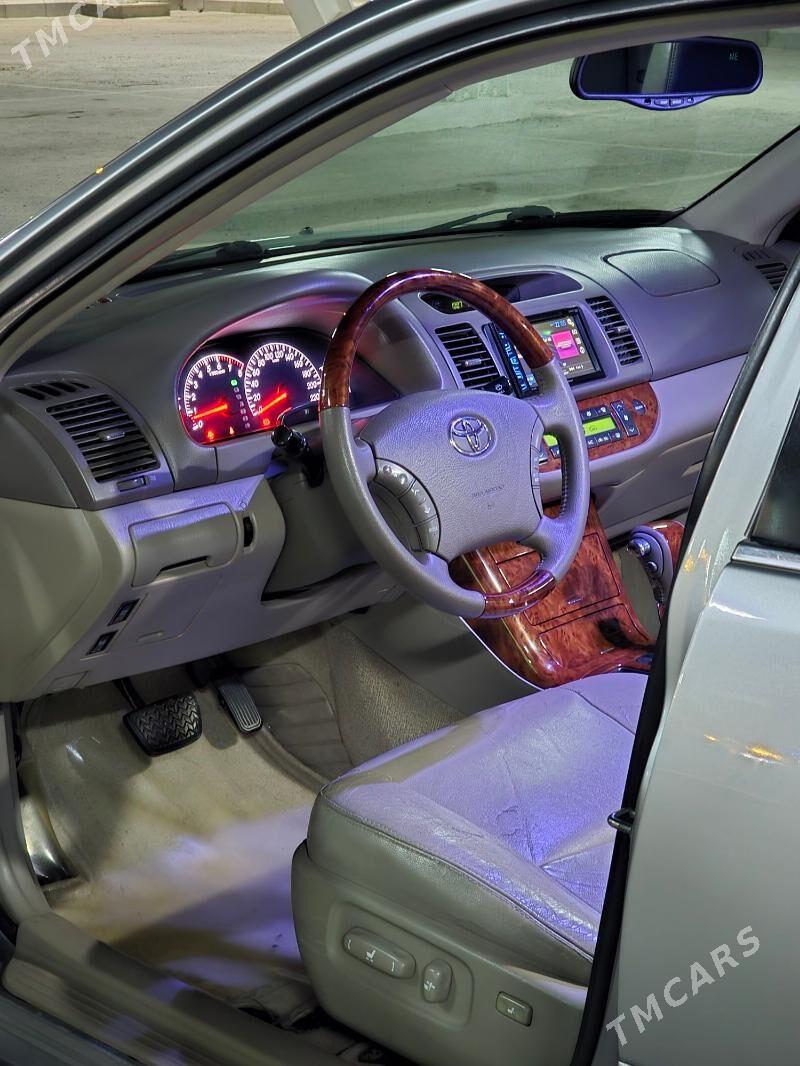 Toyota Camry 2004 - 220 000 TMT - Туркменабат - img 5