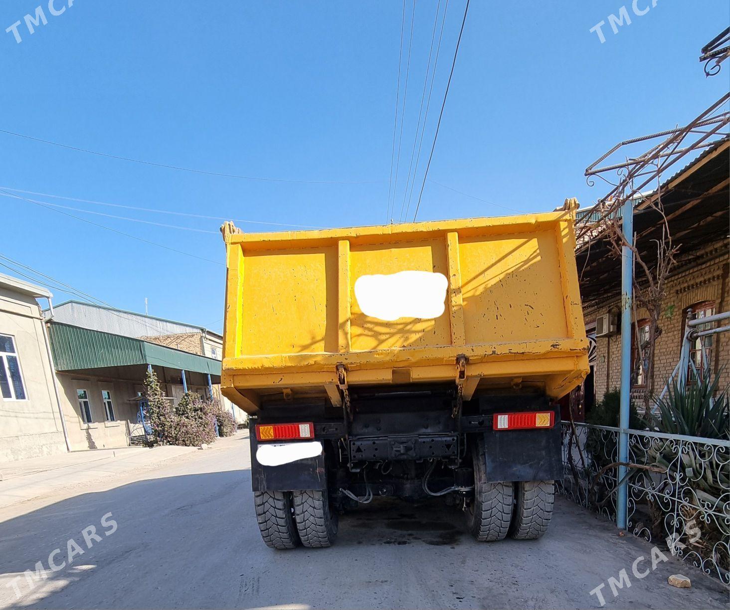 Kamaz Euro 3 2011 - 300 000 TMT - Çärjew - img 4