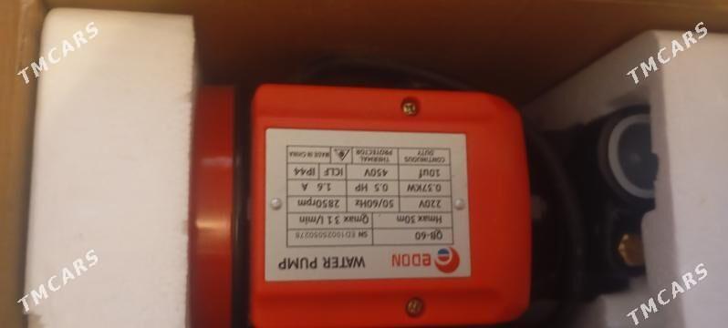 Насос новый - Туркменабат - img 1