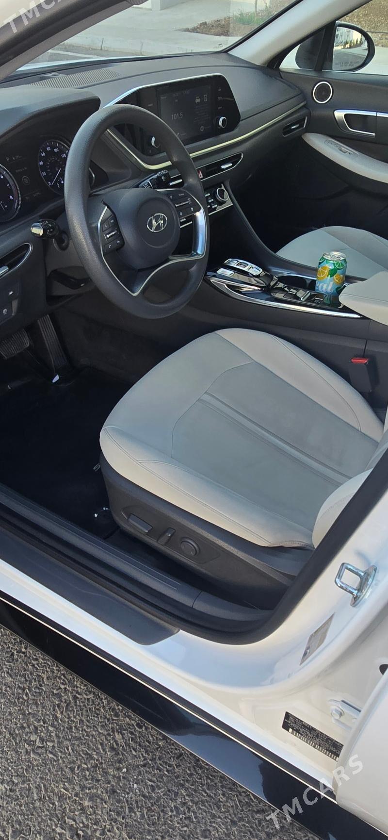 Hyundai Sonata 2021 - 260 000 TMT - Мары - img 3