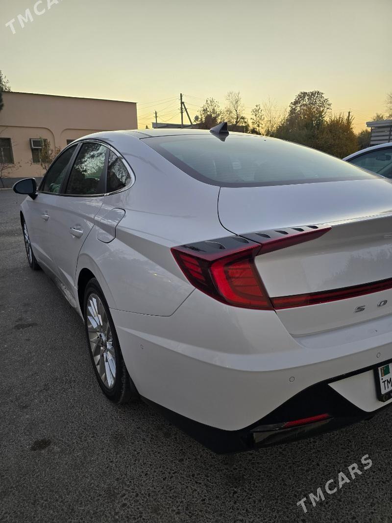 Hyundai Sonata 2020 - 320 000 TMT - Гёкдепе - img 4