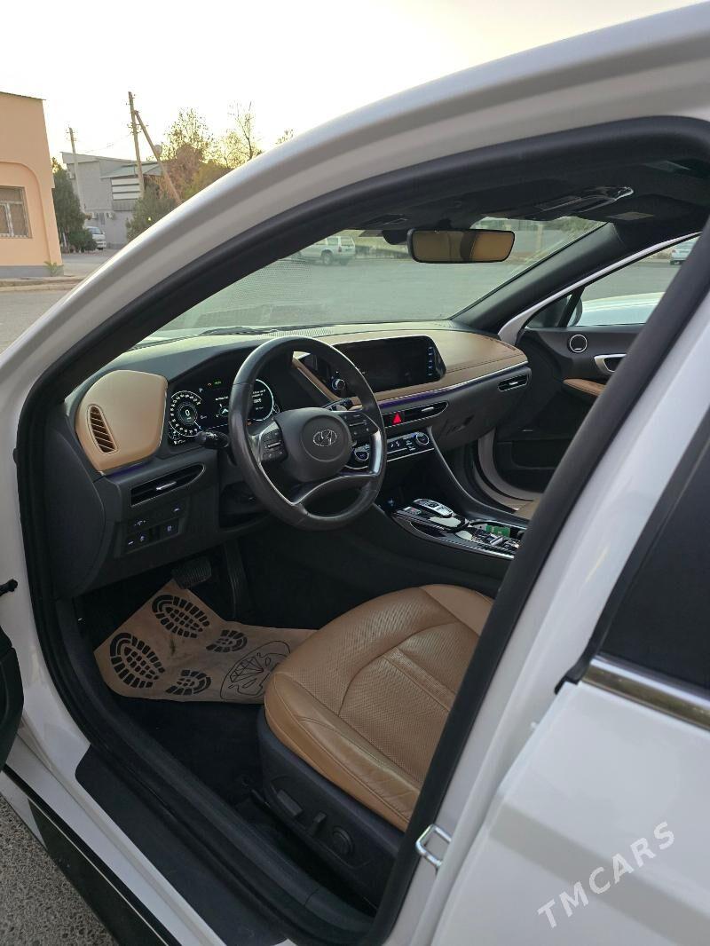 Hyundai Sonata 2020 - 320 000 TMT - Гёкдепе - img 5