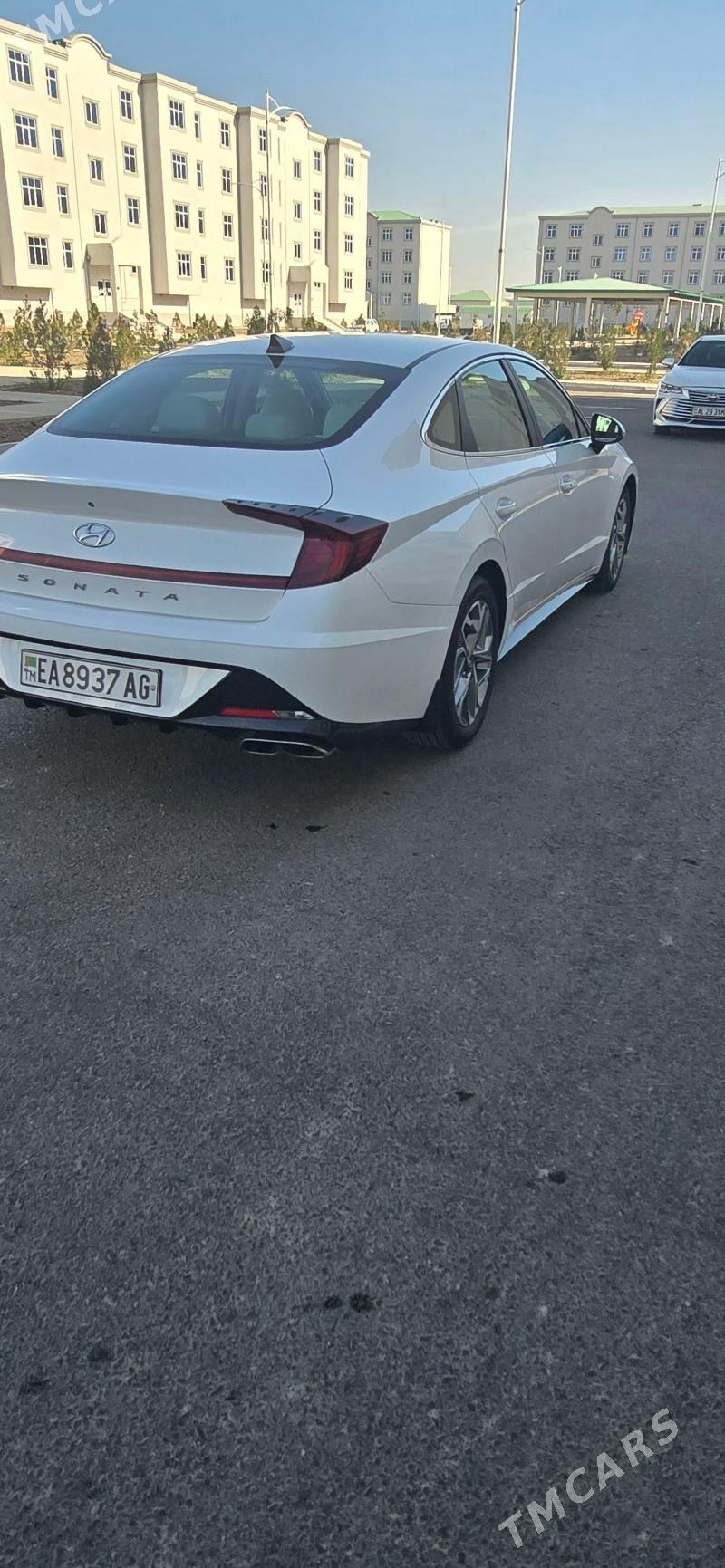 Hyundai Sonata 2021 - 260 000 TMT - Мары - img 4