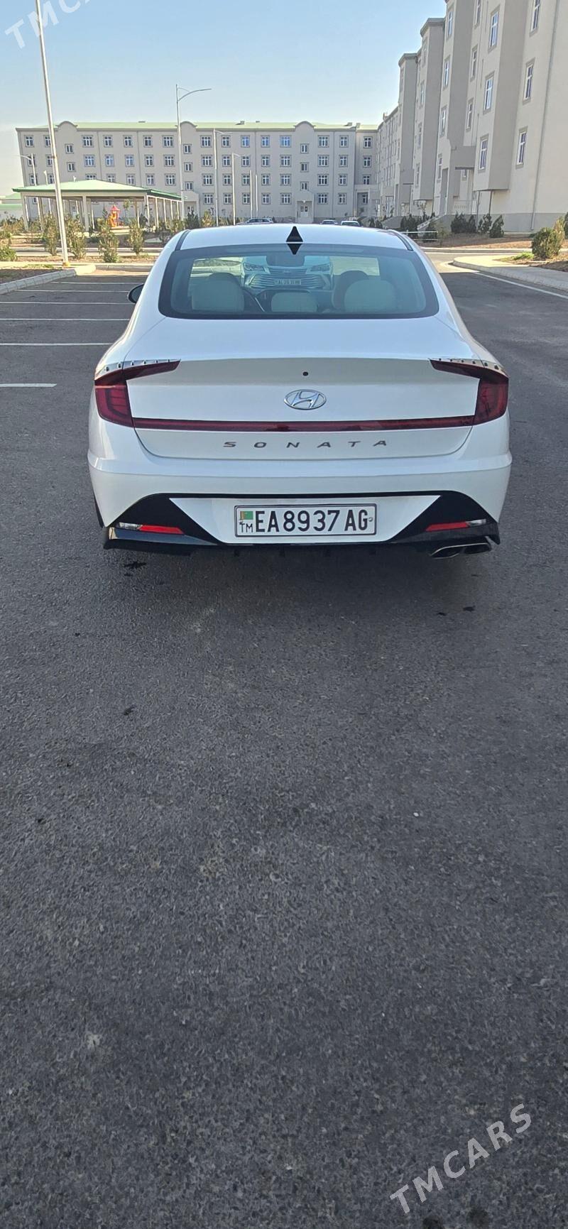 Hyundai Sonata 2021 - 260 000 TMT - Мары - img 7