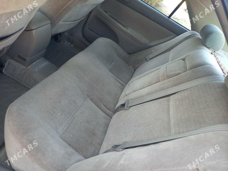 Toyota Camry 2003 - 132 000 TMT - Tejen - img 6