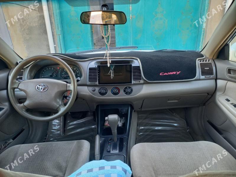 Toyota Camry 2003 - 132 000 TMT - Tejen - img 4