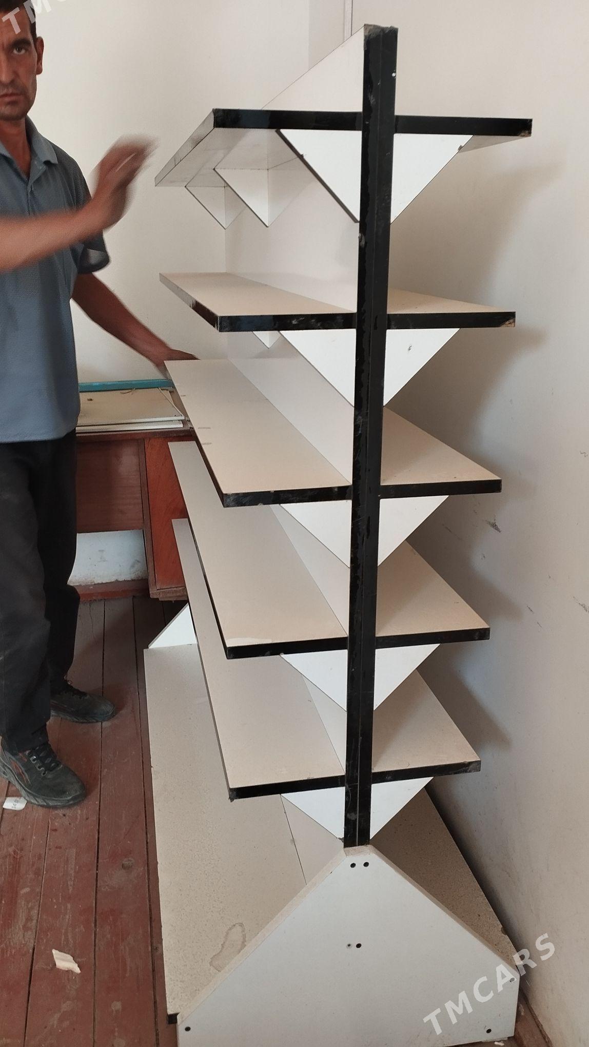 Polka vetriniy - Türkmenabat - img 2