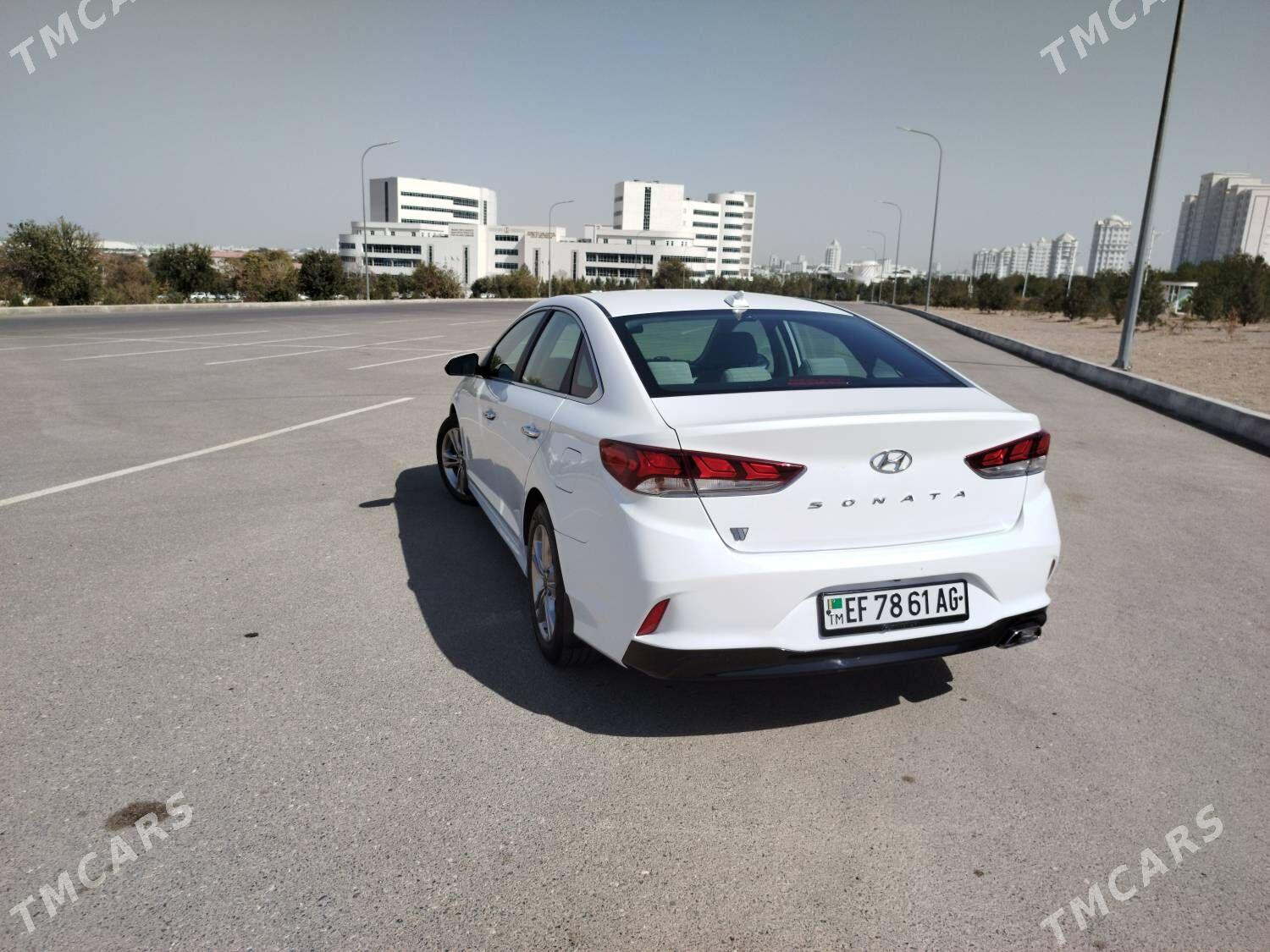 Hyundai Sonata 2018 - 206 000 TMT - 15-й этап - img 3