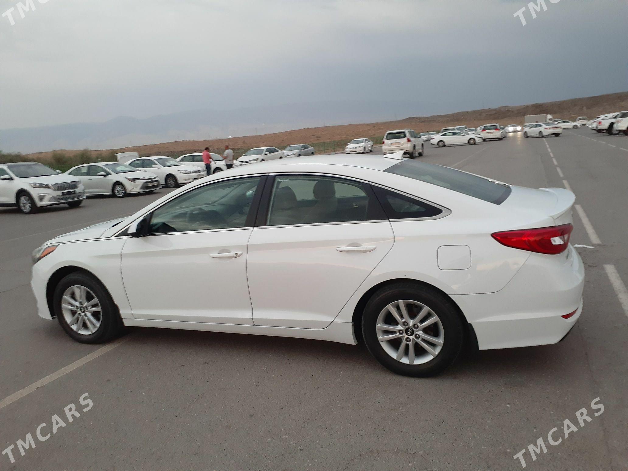 Hyundai Sonata 2015 - 185 000 TMT - Ашхабад - img 10