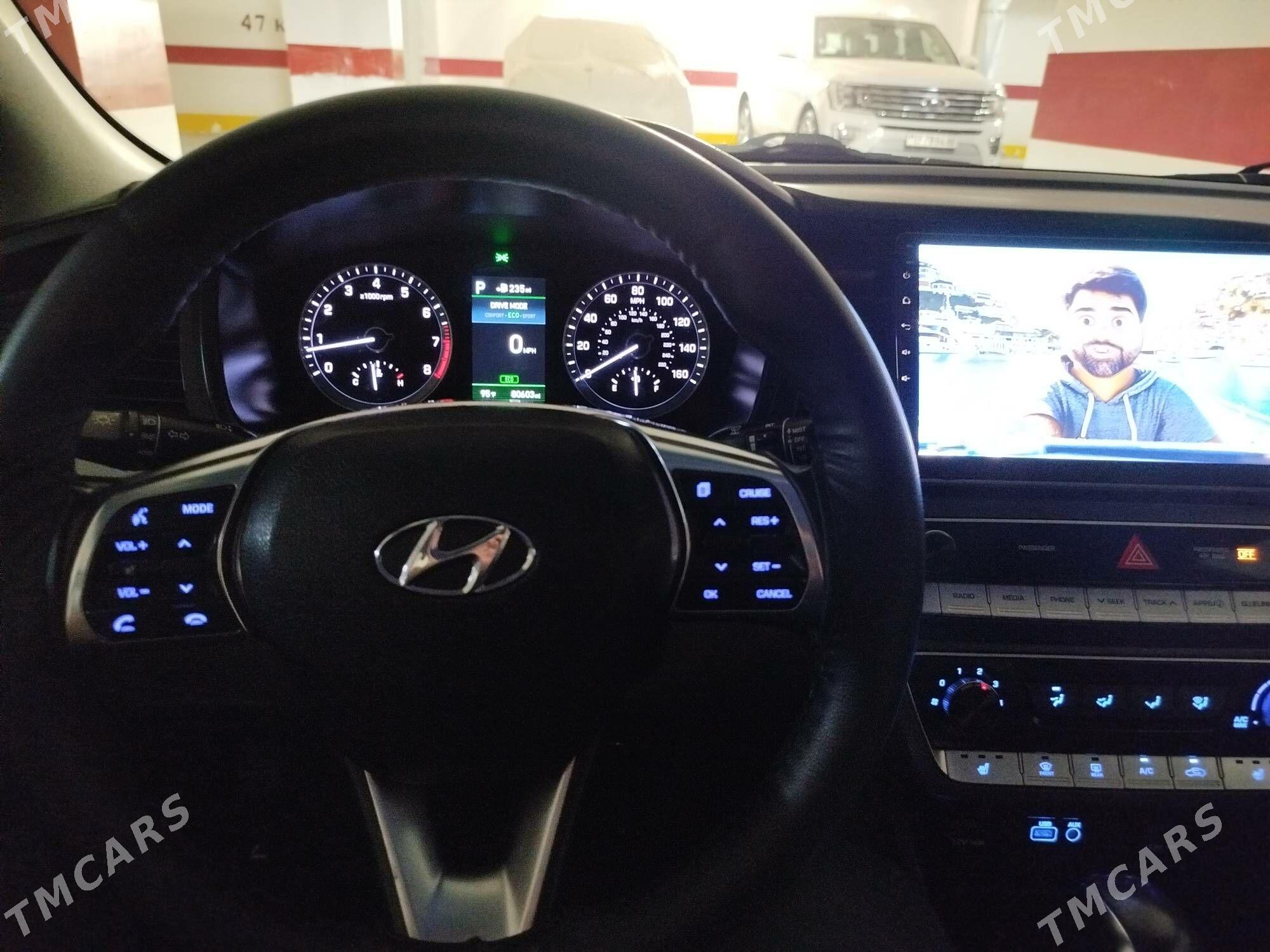 Hyundai Sonata 2018 - 206 000 TMT - 15-й этап - img 5