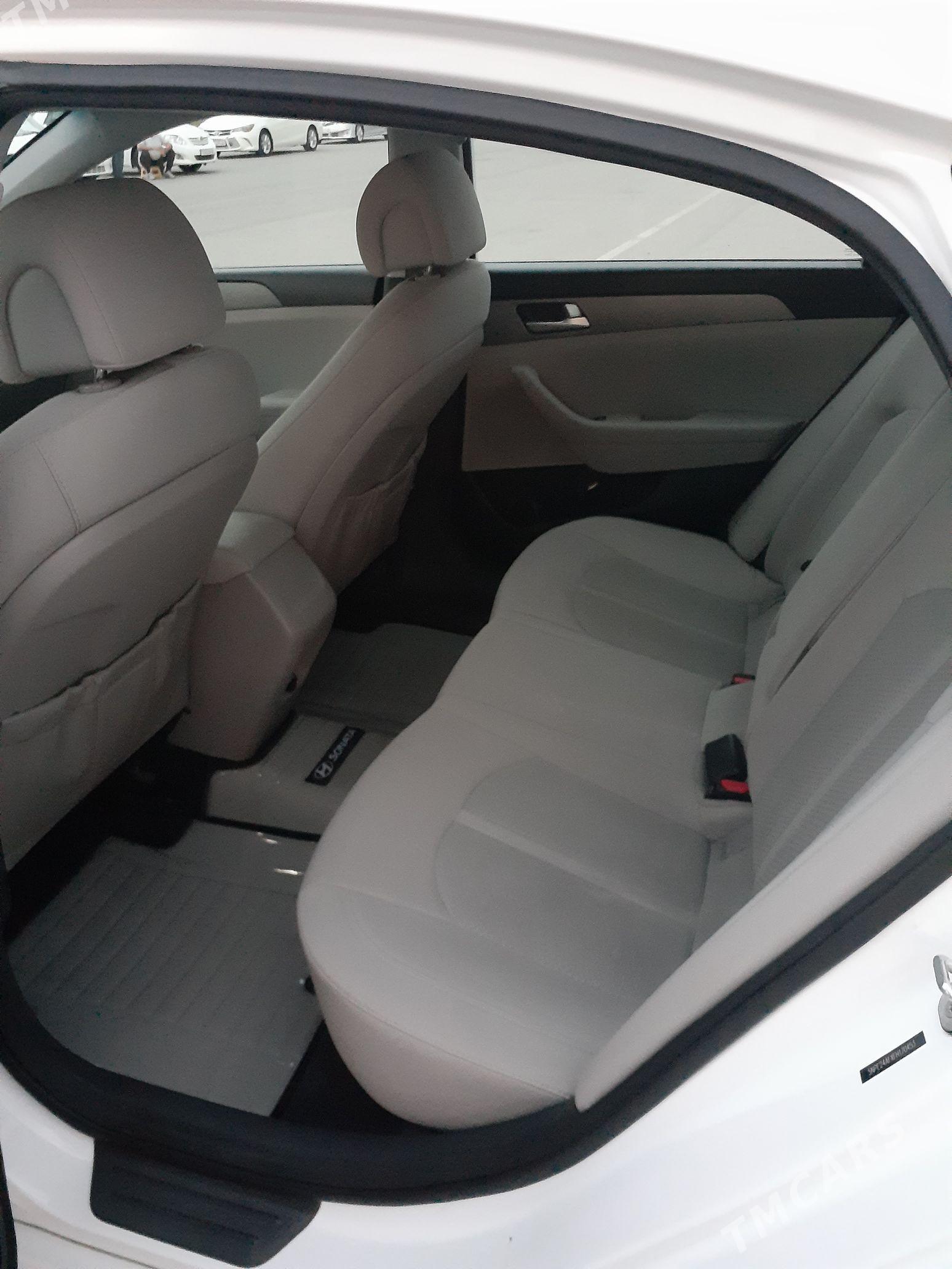 Hyundai Sonata 2015 - 185 000 TMT - Ашхабад - img 8
