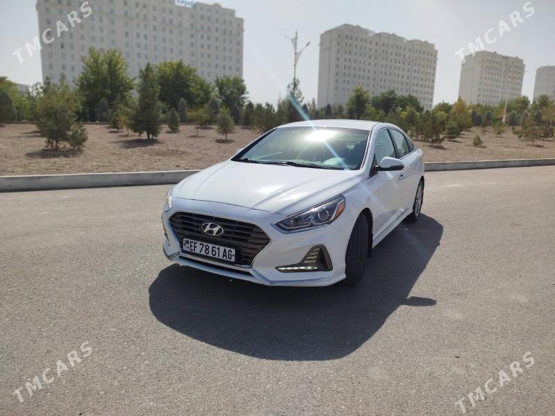 Hyundai Sonata 2018 - 206 000 TMT - 15-й этап - img 2