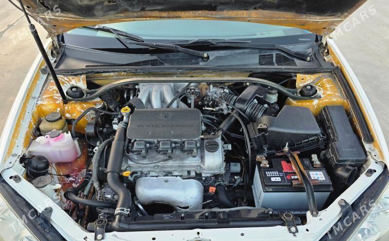 Toyota Camry 2003 - 230 000 TMT - Ak bugdaý etraby - img 7
