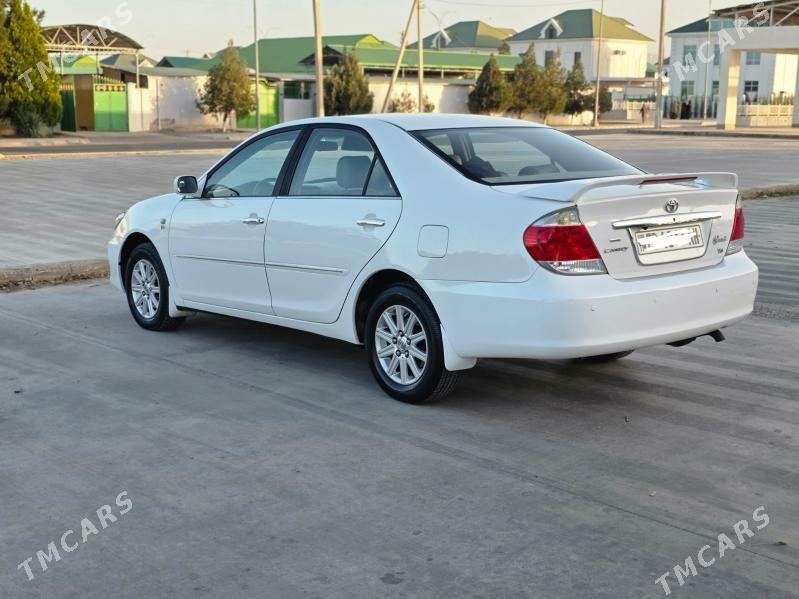 Toyota Camry 2003 - 230 000 TMT - Ak bugdaý etraby - img 6