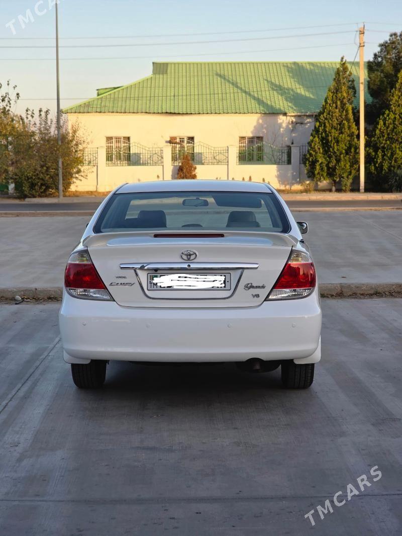 Toyota Camry 2003 - 230 000 TMT - Ak bugdaý etraby - img 4