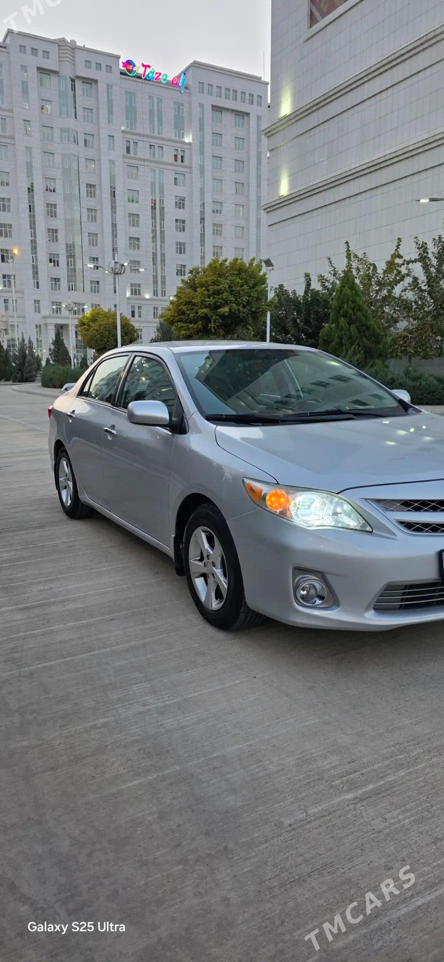 Toyota Corolla 2012 - 182 000 TMT - Aşgabat - img 1