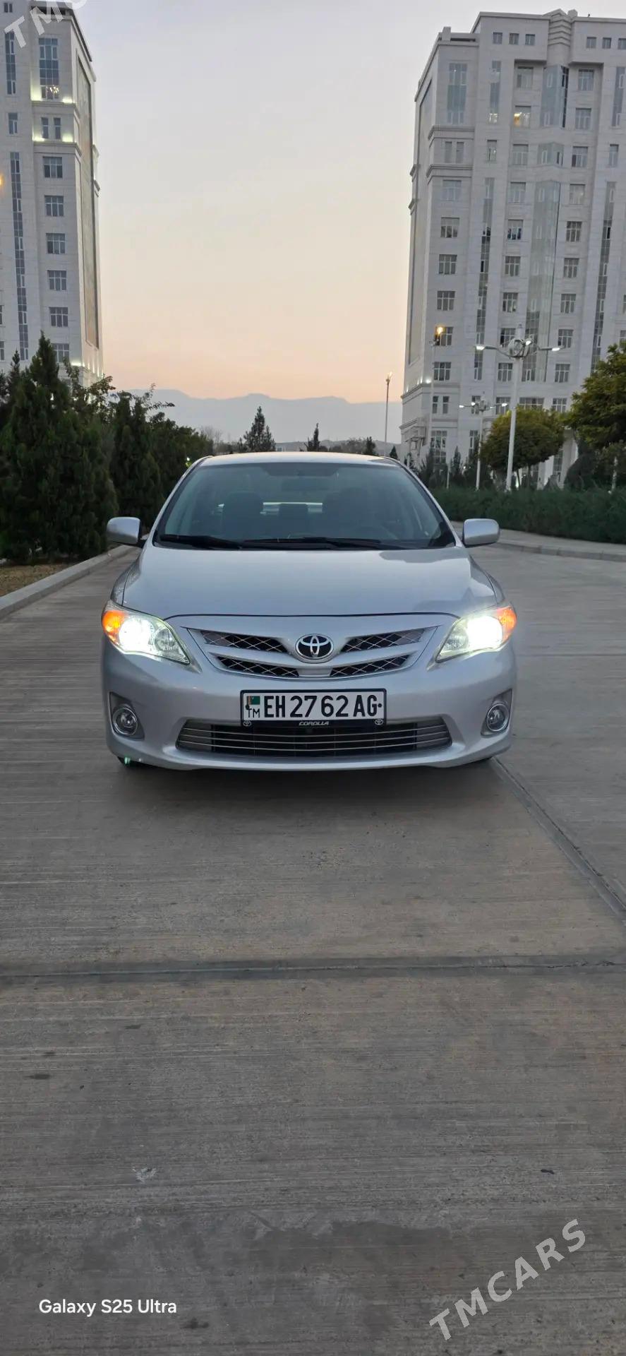Toyota Corolla 2012 - 182 000 TMT - Aşgabat - img 3