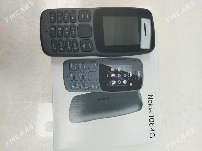 nokia 106 - Ашхабад - img 2