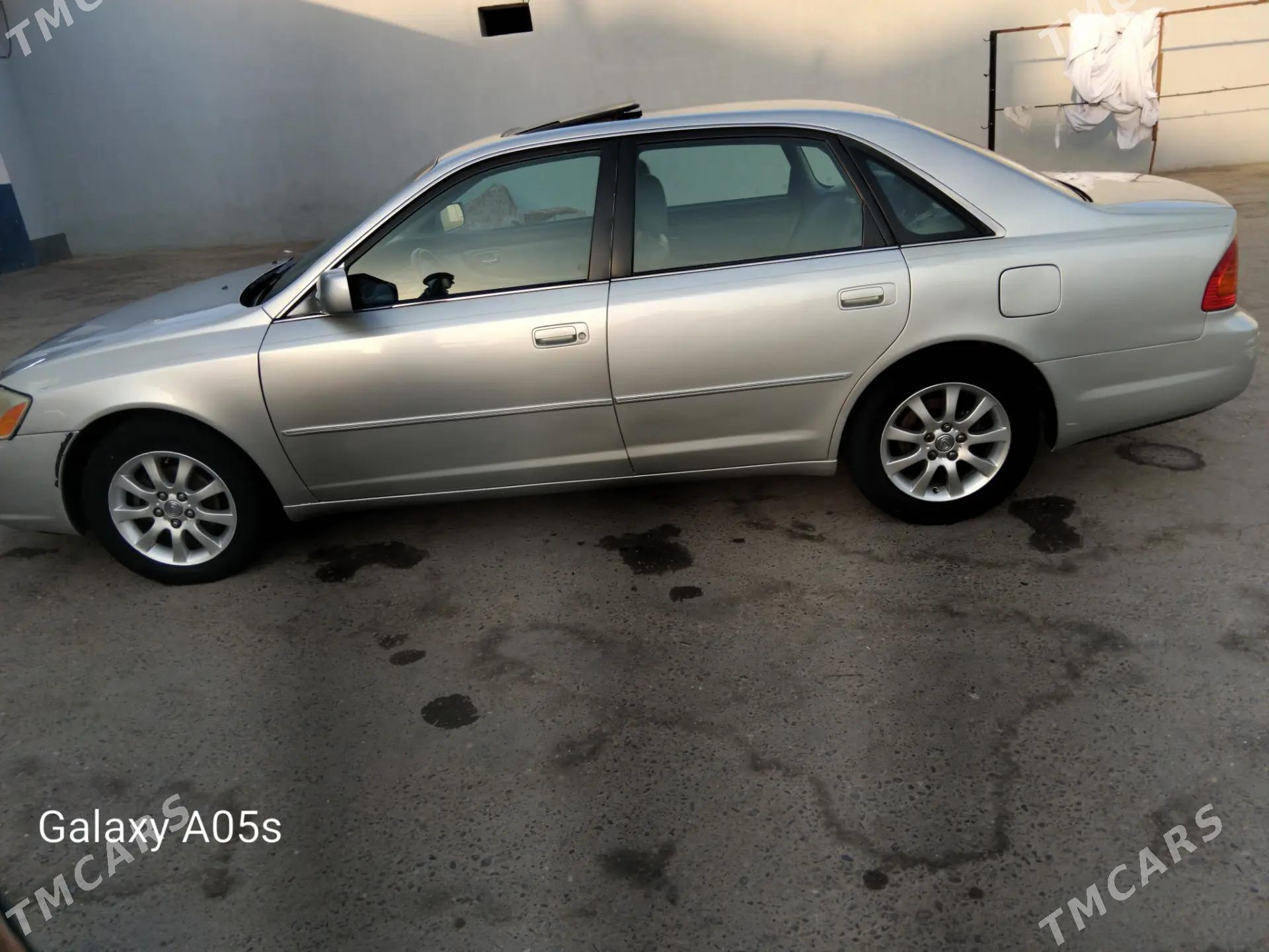 Toyota Avalon 2001 - 155 000 TMT - Мары - img 2