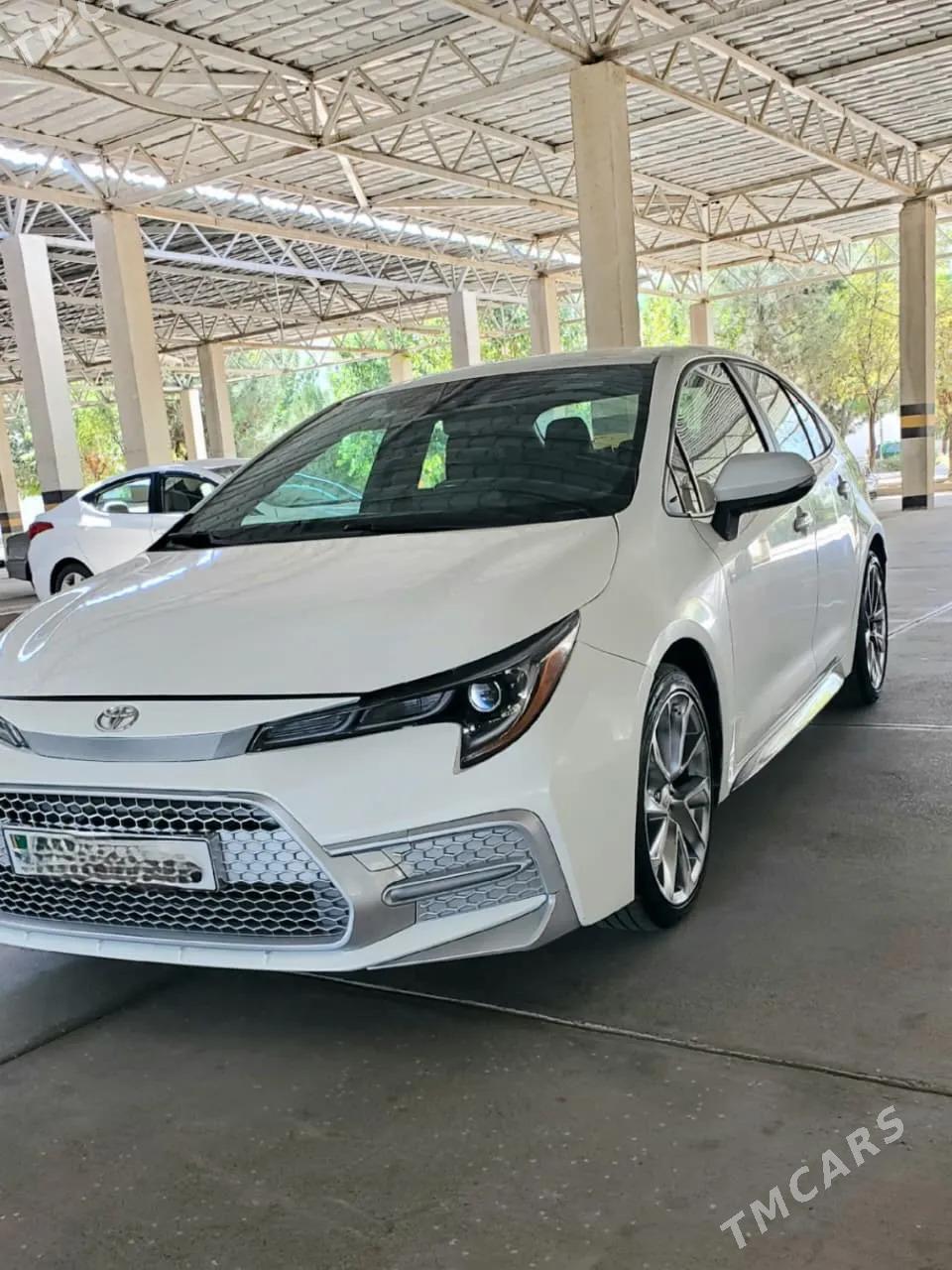 Toyota Corolla 2021 - 245 000 TMT - Ашхабад - img 5