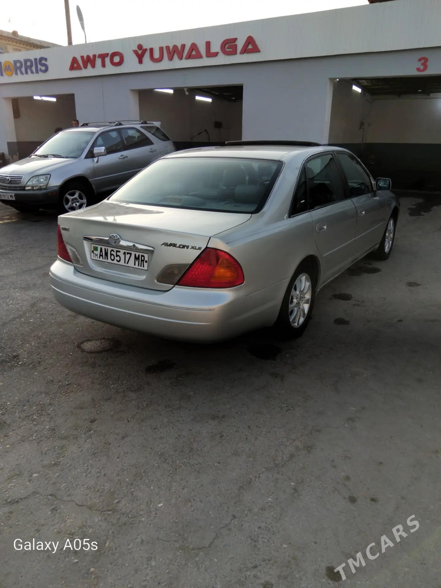 Toyota Avalon 2001 - 155 000 TMT - Мары - img 5