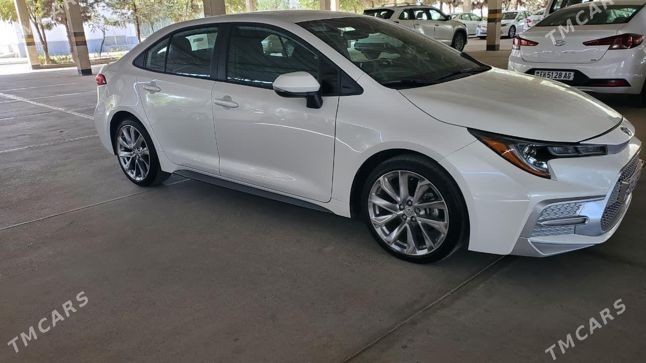 Toyota Corolla 2021 - 245 000 TMT - Ашхабад - img 2