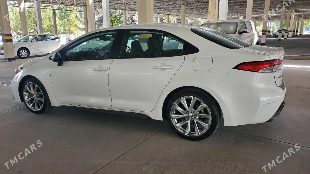 Toyota Corolla 2021 - 245 000 TMT - Ашхабад - img 3