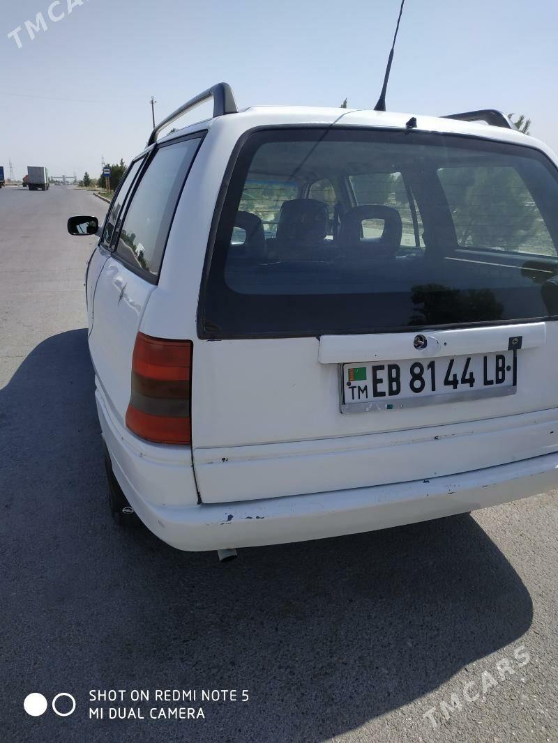 Opel Astra 1996 - 36 000 TMT - Дянев - img 4