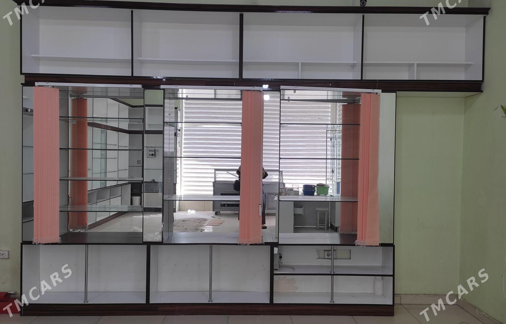 Vetrina mdf dlya spirtnogo - Türkmenabat - img 1