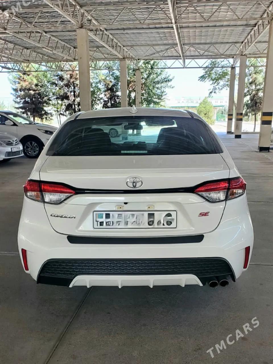 Toyota Corolla 2021 - 245 000 TMT - Ашхабад - img 4
