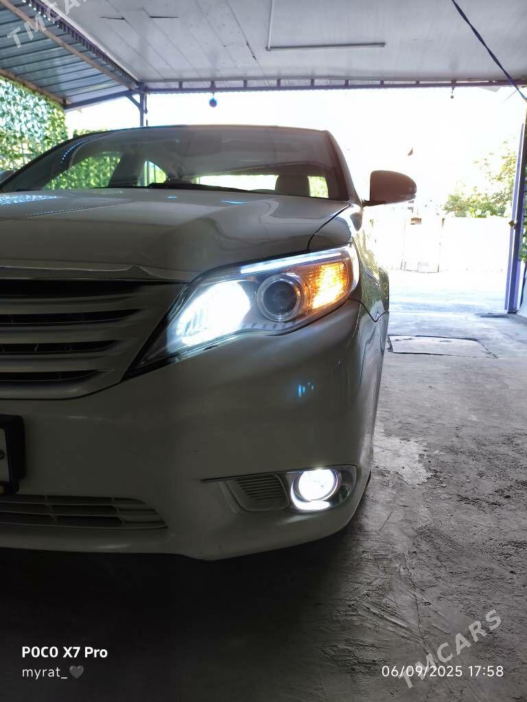 Toyota Avalon 2012 - 310 000 TMT - Дашогуз - img 4