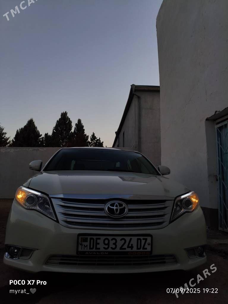 Toyota Avalon 2012 - 310 000 TMT - Дашогуз - img 9