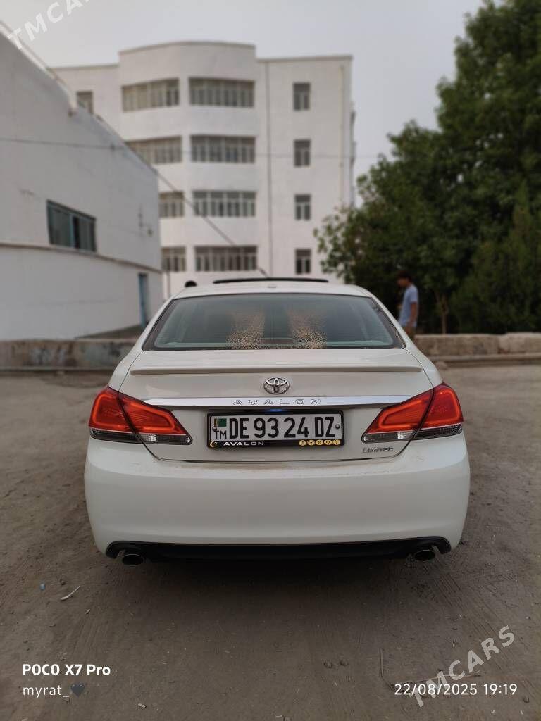 Toyota Avalon 2012 - 310 000 TMT - Дашогуз - img 5