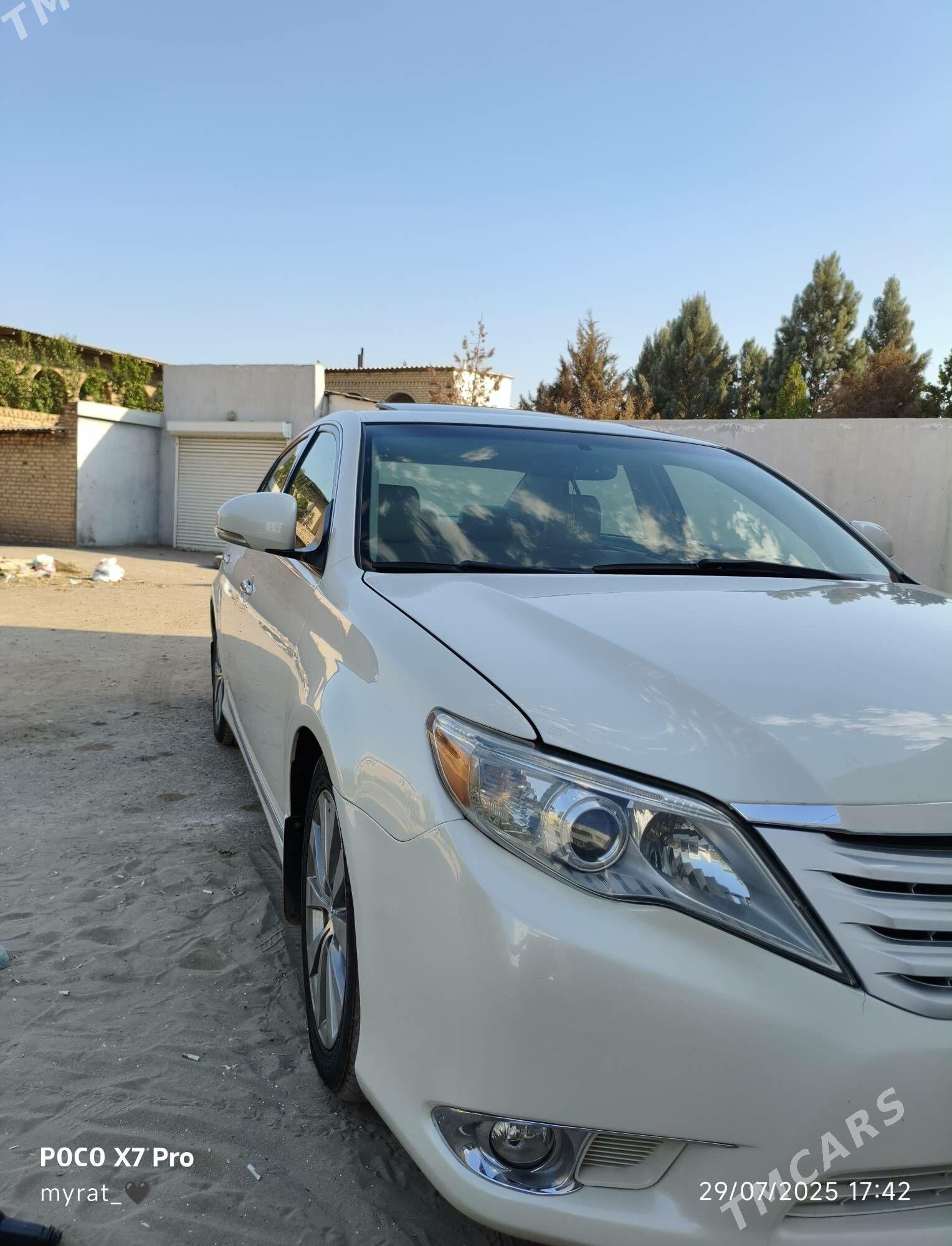 Toyota Avalon 2012 - 310 000 TMT - Дашогуз - img 7