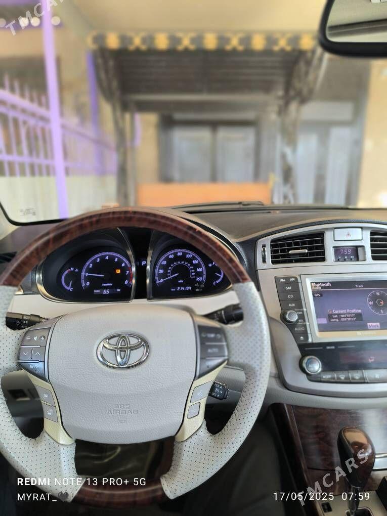 Toyota Avalon 2012 - 310 000 TMT - Дашогуз - img 8